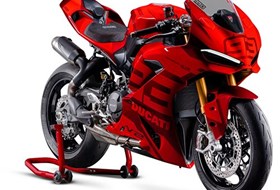 Ducati Panigale V2 MM93