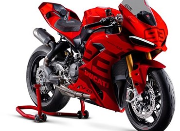 Neumotorrad Ducati Panigale V2 MM93