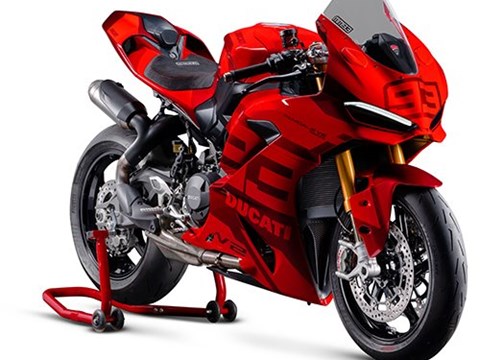Ducati Panigale V2 MM93