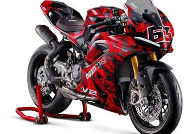 Neumotorrad Ducati Panigale V2 FB63