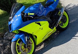 Gebrauchte Aprilia RSV 1000 R (RSV Mille R)