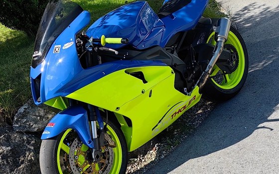 Gebrauchtmotorrad Aprilia RSV 1000 R (RSV Mille R) - Bild 1