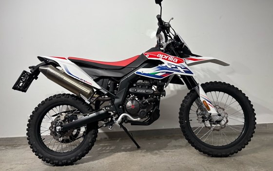 Gebrauchtmotorrad Aprilia RX 125 - Bild 1