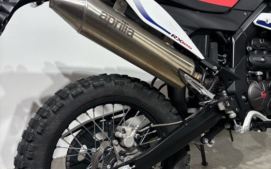 Gebrauchtmotorrad Aprilia RX 125 - Bild 5