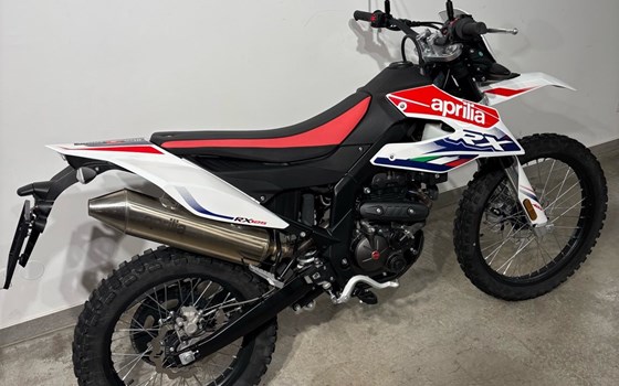 Gebrauchtmotorrad Aprilia RX 125 - Bild 4