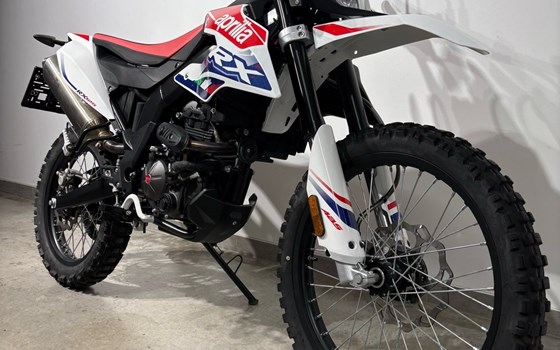 Gebrauchtmotorrad Aprilia RX 125 - Bild 2