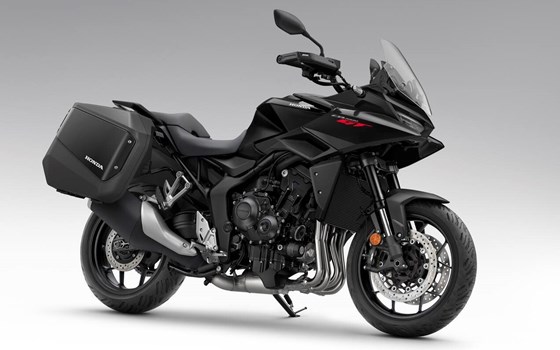 Neufahrzeug Honda CB1000GT - Bild 4