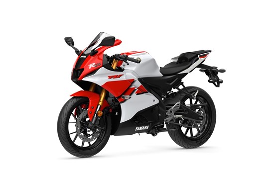 Neufahrzeug Yamaha R125 - Bild 5