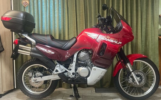 Gebrauchtmotorrad Honda XL 600V Transalp - Bild 1
