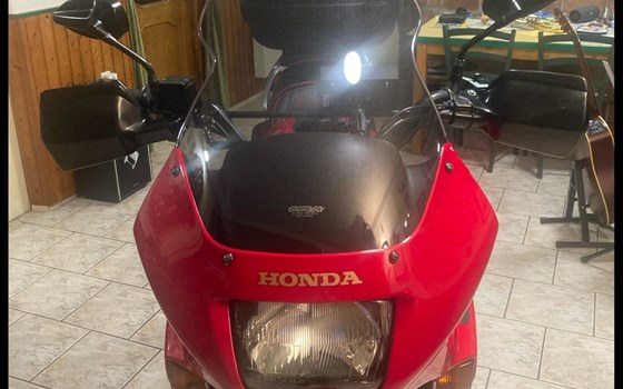 Gebrauchtmotorrad Honda XL 600V Transalp - Bild 15