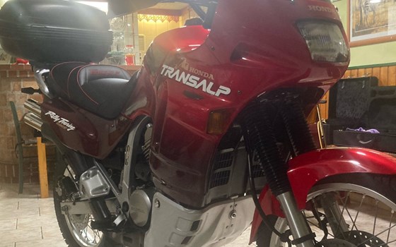 Gebrauchtmotorrad Honda XL 600V Transalp - Bild 17