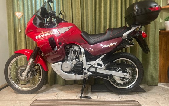 Gebrauchtmotorrad Honda XL 600V Transalp - Bild 2