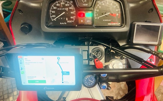 Gebrauchtmotorrad Honda XL 600V Transalp - Bild 21