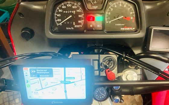 Gebrauchtmotorrad Honda XL 600V Transalp - Bild 22