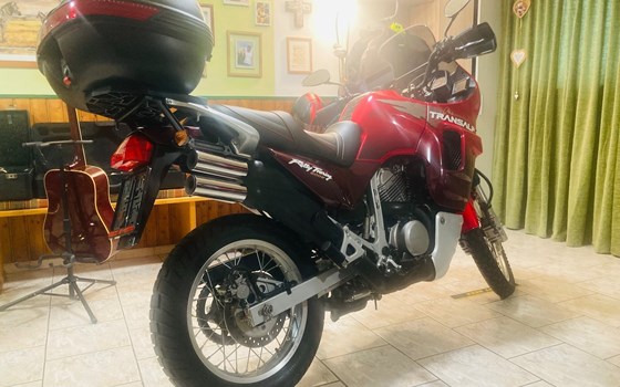 Gebrauchtmotorrad Honda XL 600V Transalp - Bild 3