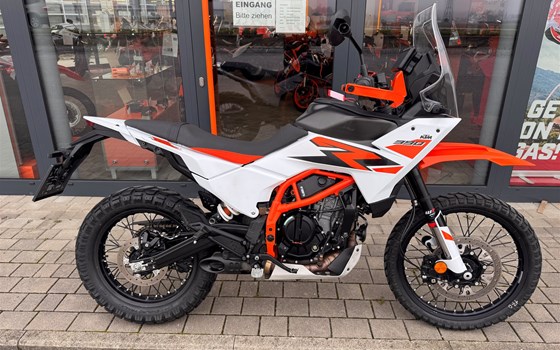 Gebrauchtmotorrad KTM 390 Adventure R - Bild 2
