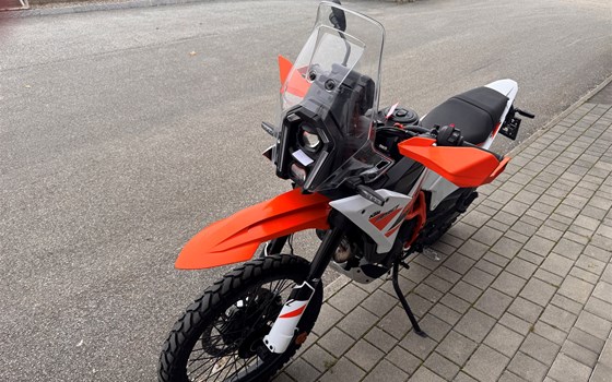 Gebrauchtmotorrad KTM 390 Adventure R - Bild 5