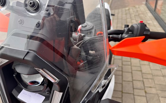 Gebrauchtmotorrad KTM 390 Adventure R - Bild 6