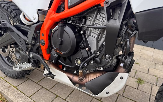 Gebrauchtmotorrad KTM 390 Adventure R - Bild 7
