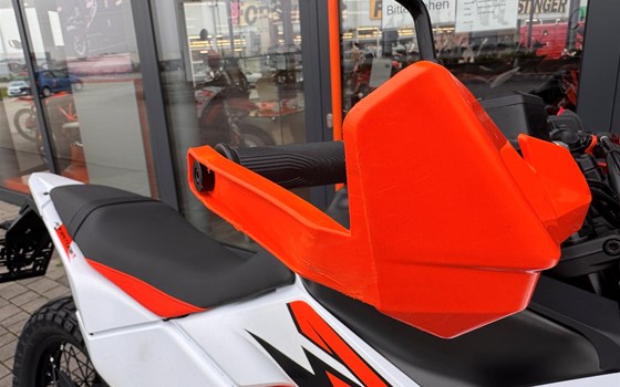 Gebrauchtmotorrad KTM 390 Adventure R - Bild 8