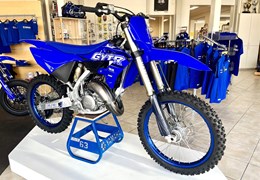 Neumotorrad Yamaha YZ125LC