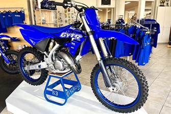 Yamaha YZ125LC