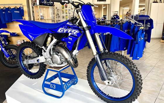 Neufahrzeug Yamaha YZ125LC - Bild 1