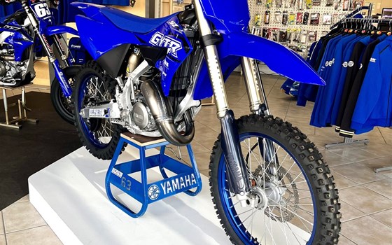 Neufahrzeug Yamaha YZ125LC - Bild 2