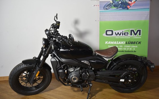 Neufahrzeug CFMOTO 450CL-C	Bobber - Bild 1