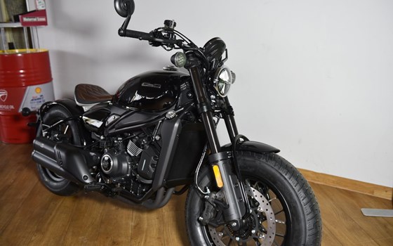 Neufahrzeug CFMOTO 450CL-C	Bobber - Bild 4