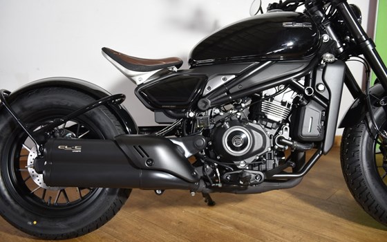 Neufahrzeug CFMOTO 450CL-C	Bobber - Bild 8