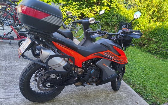 Gebrauchtmotorrad KTM 890 Adventure - Bild 3