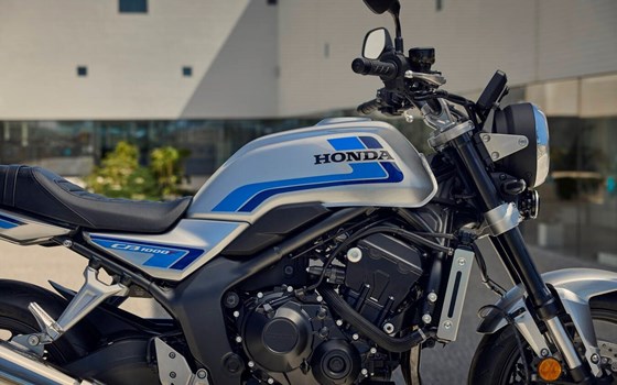 Neufahrzeug Honda CB1000F - Bild 4