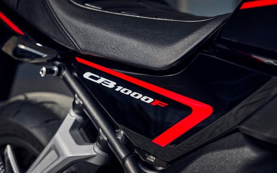 Neufahrzeug Honda CB1000F - Bild 5