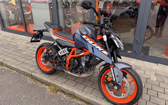 Gebrauchtmotorrad KTM 390 Duke - Bild 1