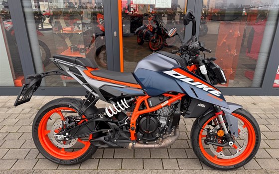 Gebrauchtmotorrad KTM 390 Duke - Bild 2
