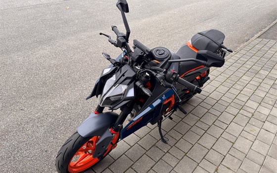 Gebrauchtmotorrad KTM 390 Duke - Bild 5