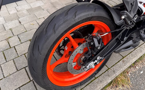 Gebrauchtmotorrad KTM 390 Duke - Bild 8