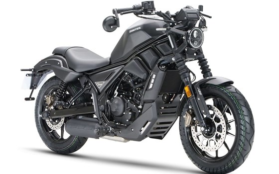 Neufahrzeug Zontes 125C2 - Bild 2