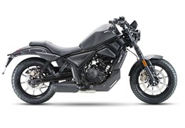 Neumotorrad Zontes 125C2