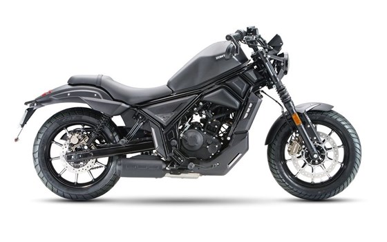 Neufahrzeug Zontes 125C2 - Bild 1