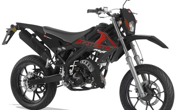 Neufahrzeug Rieju MRT 50 Europa - Bild 2