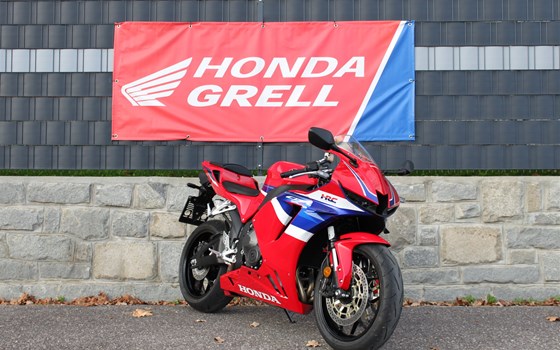 Gebrauchtmotorrad Honda CBR600RR - Bild 1