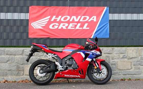 Gebrauchtmotorrad Honda CBR600RR - Bild 2