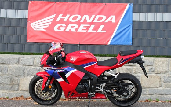 Gebrauchtmotorrad Honda CBR600RR - Bild 3