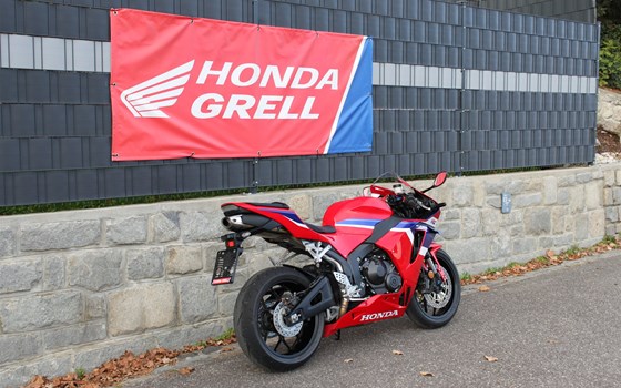 Gebrauchtmotorrad Honda CBR600RR - Bild 4