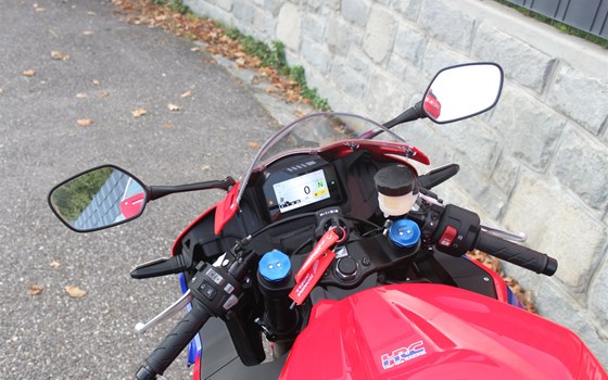 Gebrauchtmotorrad Honda CBR600RR - Bild 5