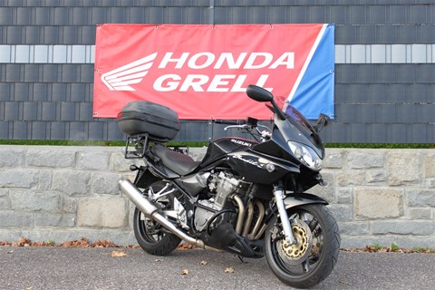 Motorräder unter 2000 Euro