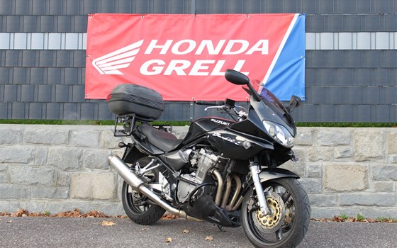 Gebrauchtmotorrad Suzuki Bandit 600S - Bild 1