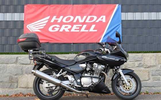 Gebrauchtmotorrad Suzuki Bandit 600S - Bild 2